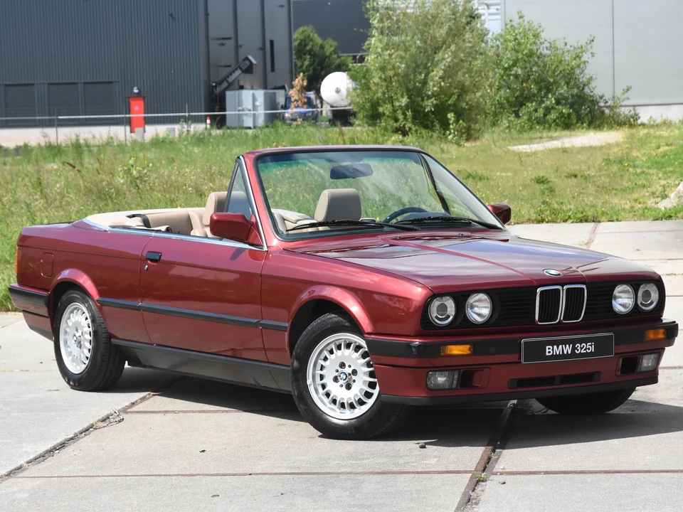 1991 BMW E30 3 Series - Image 9 of 31