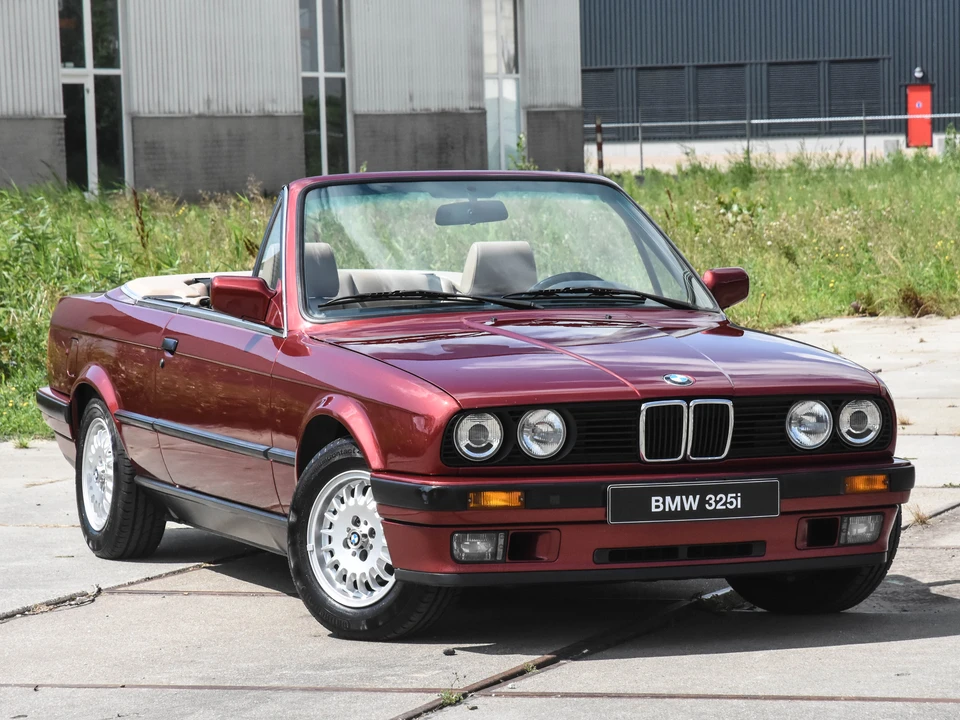 1991 BMW E30 3 Series - Image 2 of 31