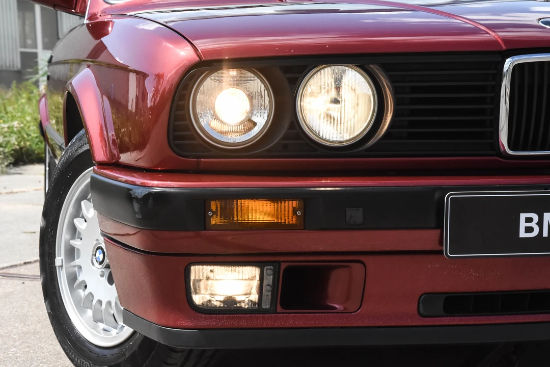 1991 BMW E30 3 Series - Image 30 of 31