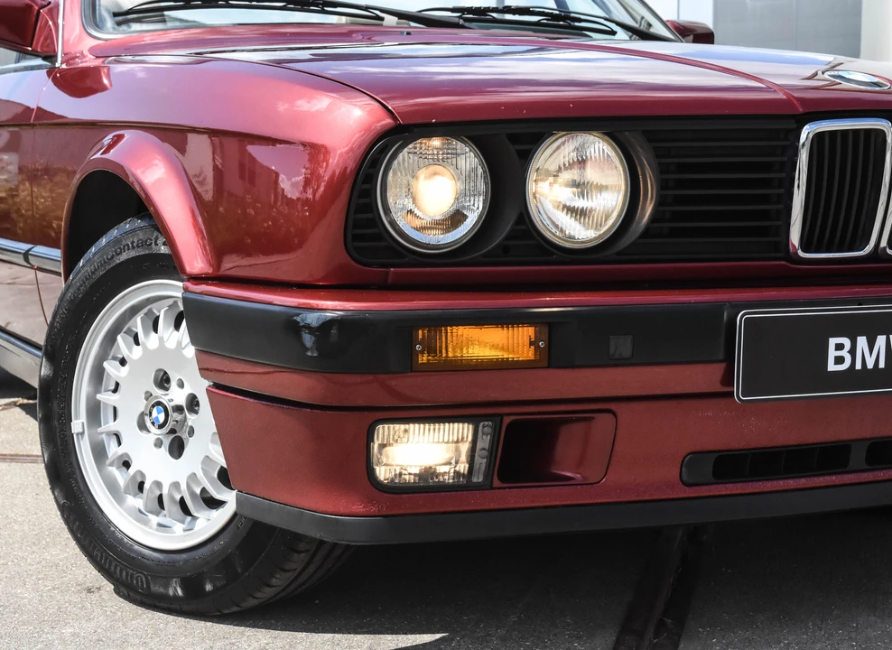 1991 BMW E30 3 Series - Image 31 of 31
