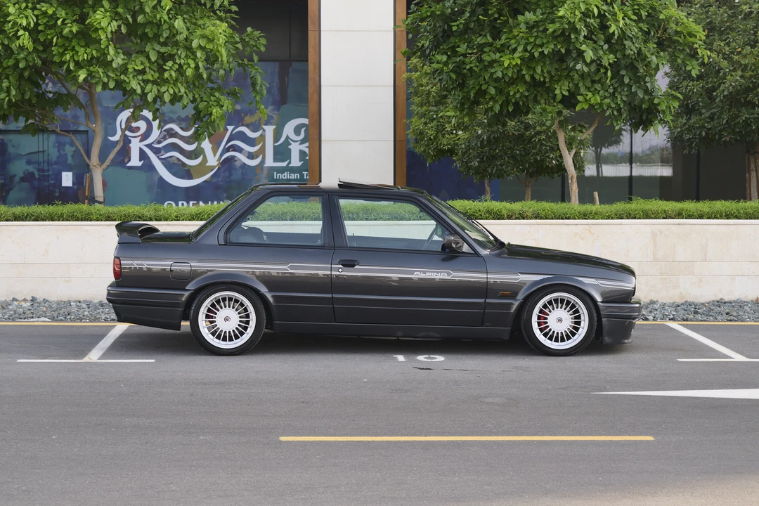 1991 BMW E30 3 Series - Image 13 of 31