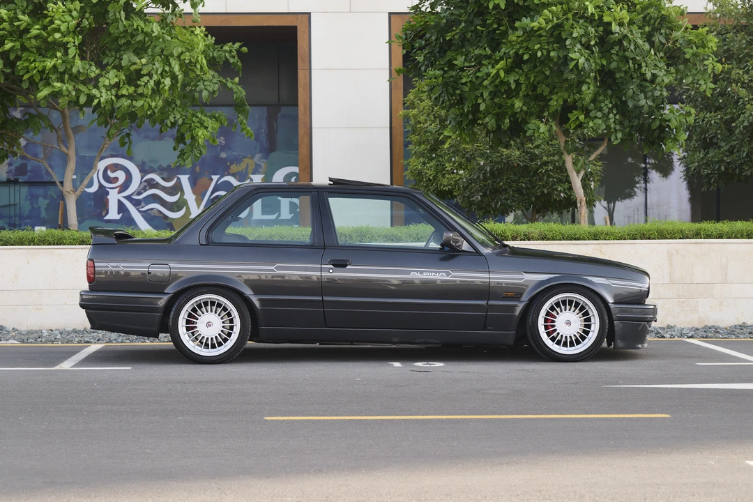 1991 BMW E30 3 Series - Image 5 of 31