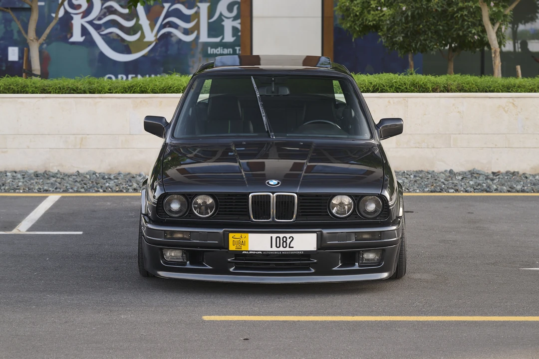 1991 BMW E30 3 Series - Image 3 of 31
