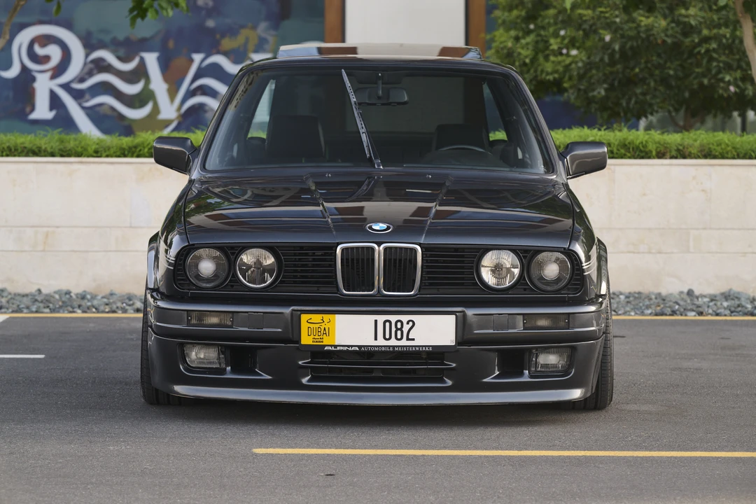 1991 BMW E30 3 Series - Image 11 of 31