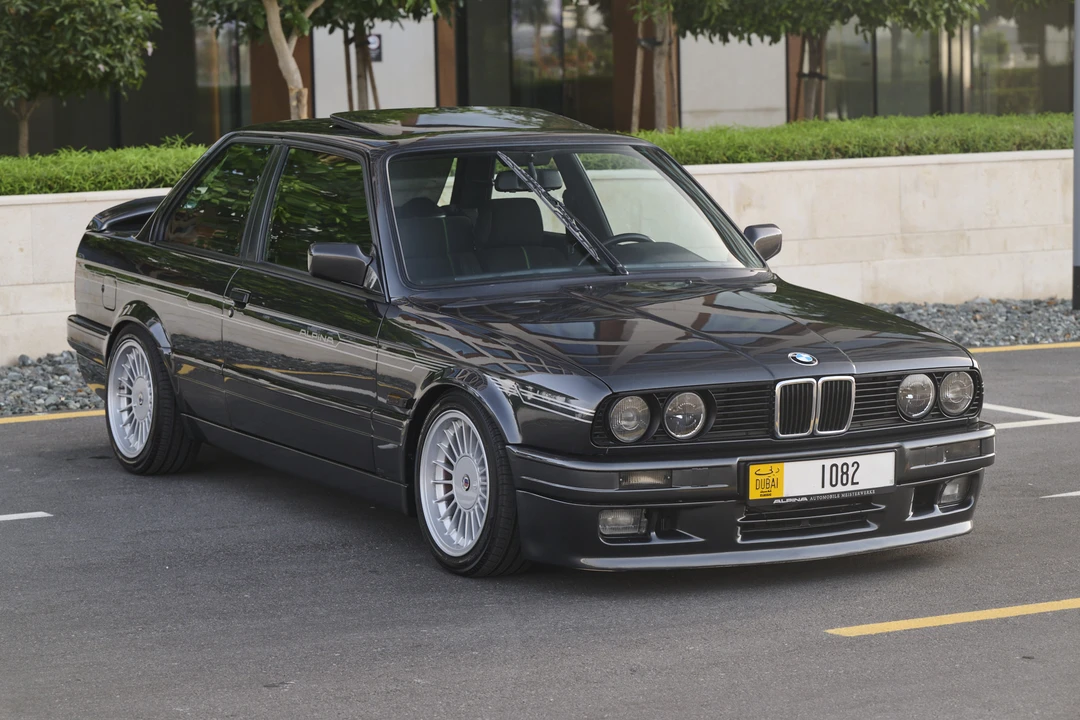 1991 BMW E30 3 Series - Image 4 of 31