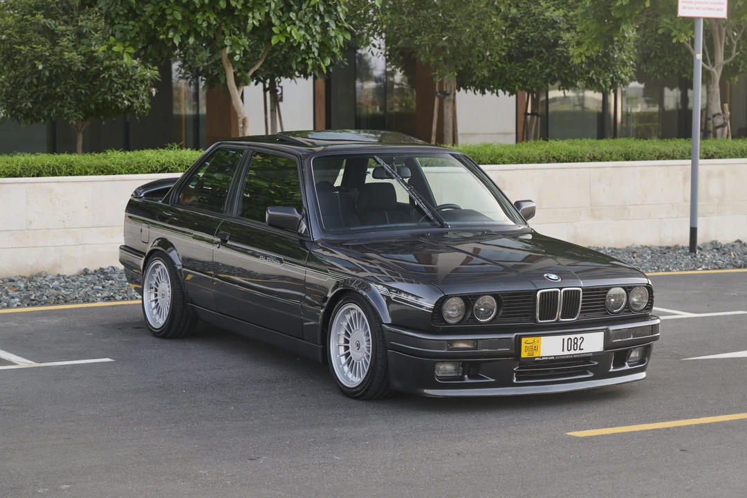 1991 BMW E30 3 Series - Image 12 of 31