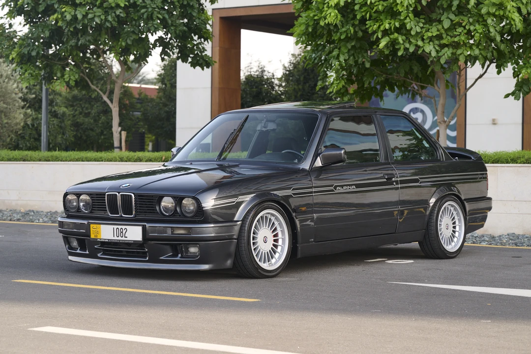 1991 BMW E30 3 Series - Image 10 of 31