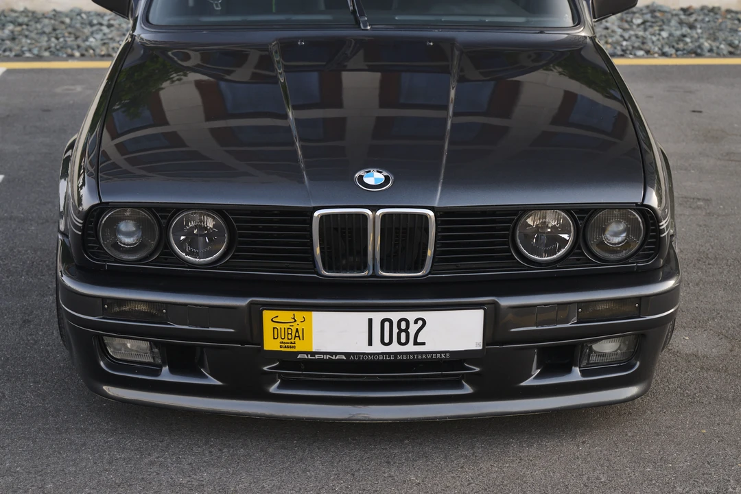 1991 BMW E30 3 Series - Image 18 of 31