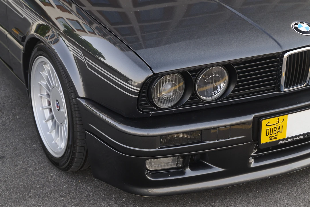 1991 BMW E30 3 Series - Image 19 of 31