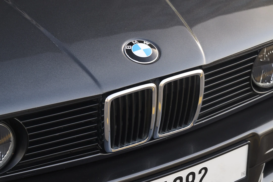 1991 BMW E30 3 Series - Image 22 of 31