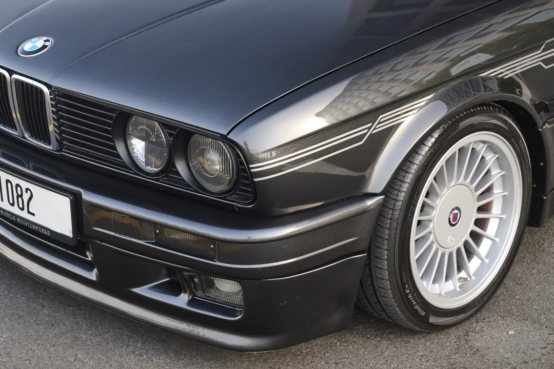 1991 BMW E30 3 Series - Image 25 of 31