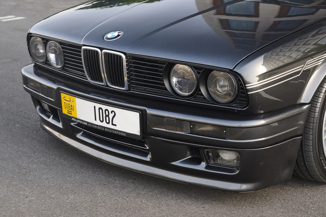 1991 BMW E30 3 Series - Image 30 of 31