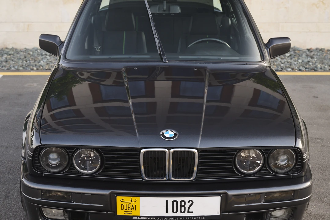 1991 BMW E30 3 Series - Image 31 of 31