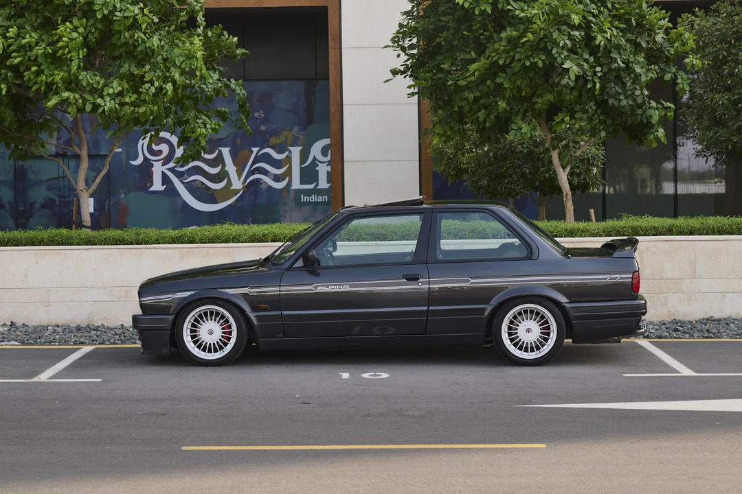 1991 BMW E30 3 Series - Image 9 of 31