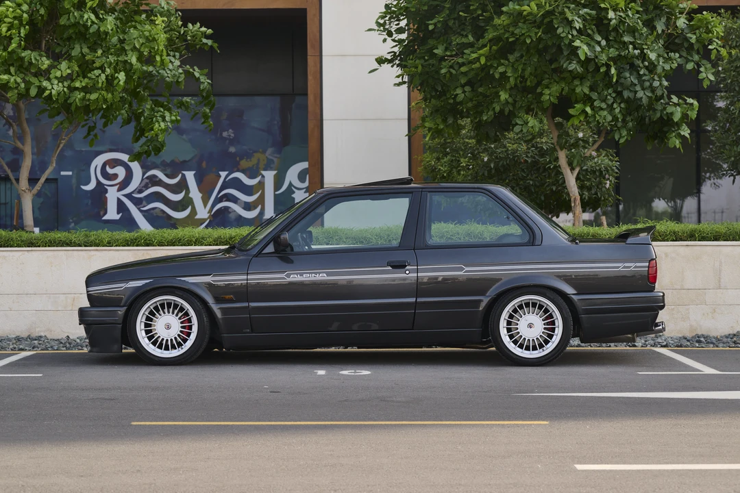 1991 BMW E30 3 Series - Image 17 of 31