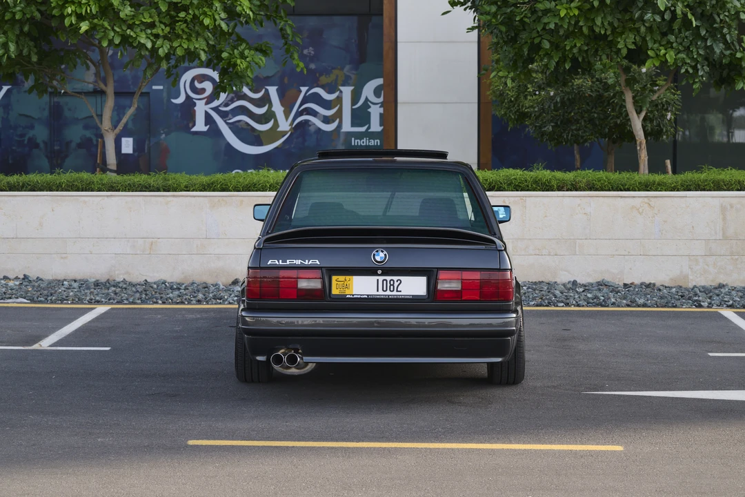 1991 BMW E30 3 Series - Image 15 of 31