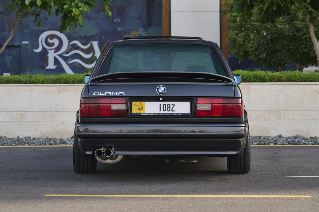 1991 BMW E30 3 Series - Image 7 of 31
