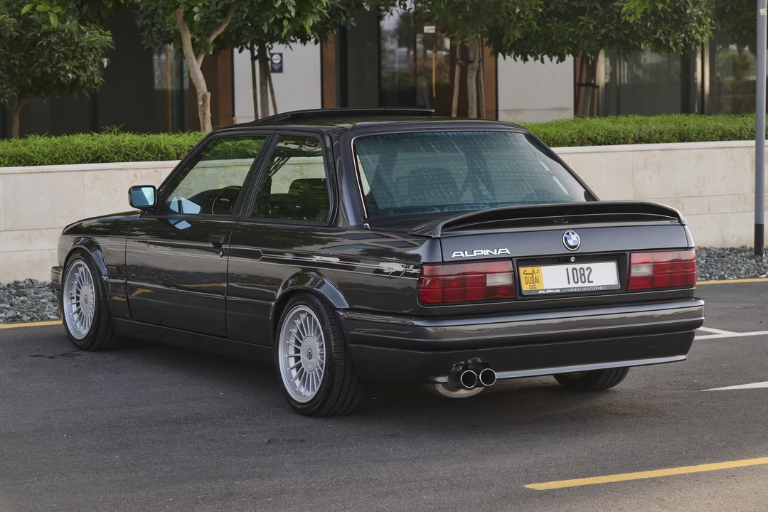 1991 BMW E30 3 Series - Image 16 of 31