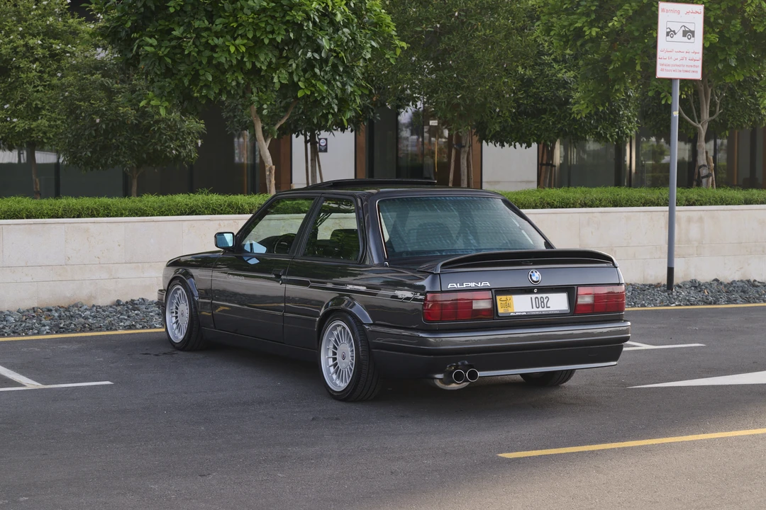 1991 BMW E30 3 Series - Image 8 of 31