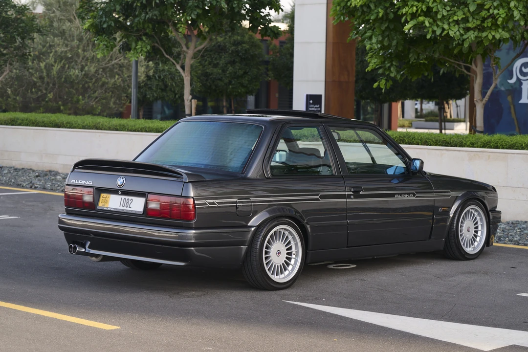 1991 BMW E30 3 Series - Image 6 of 31