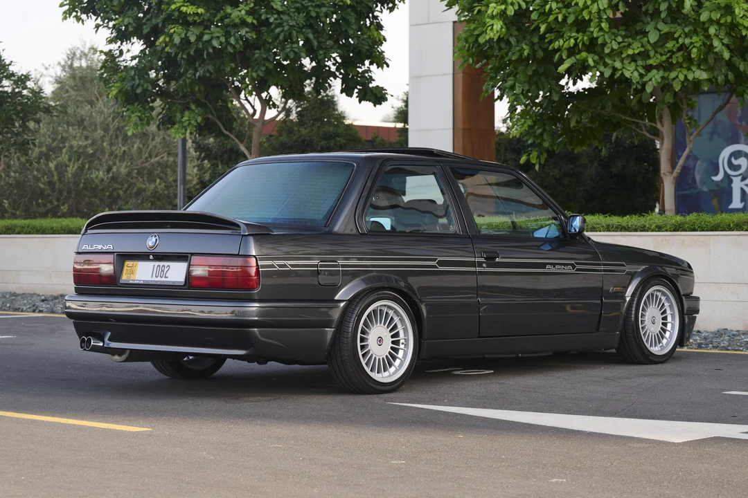 1991 BMW E30 3 Series - Image 14 of 31