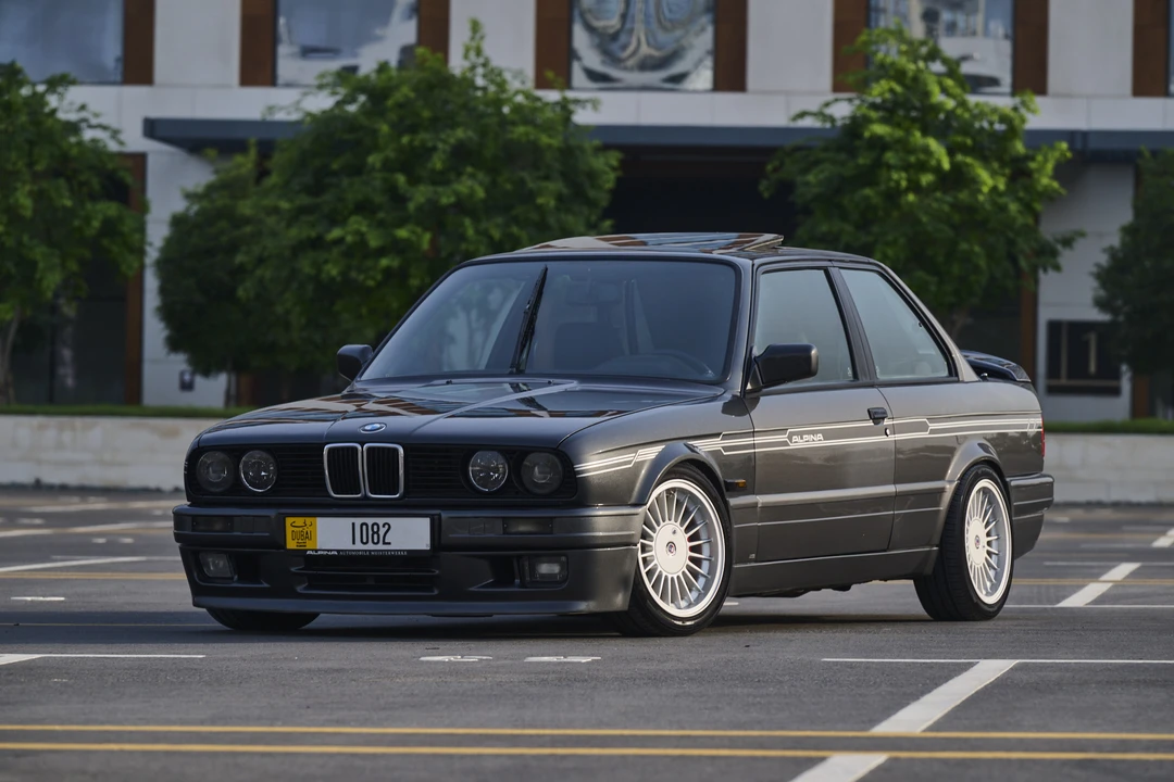 1991 BMW E30 3 Series - Image 2 of 31