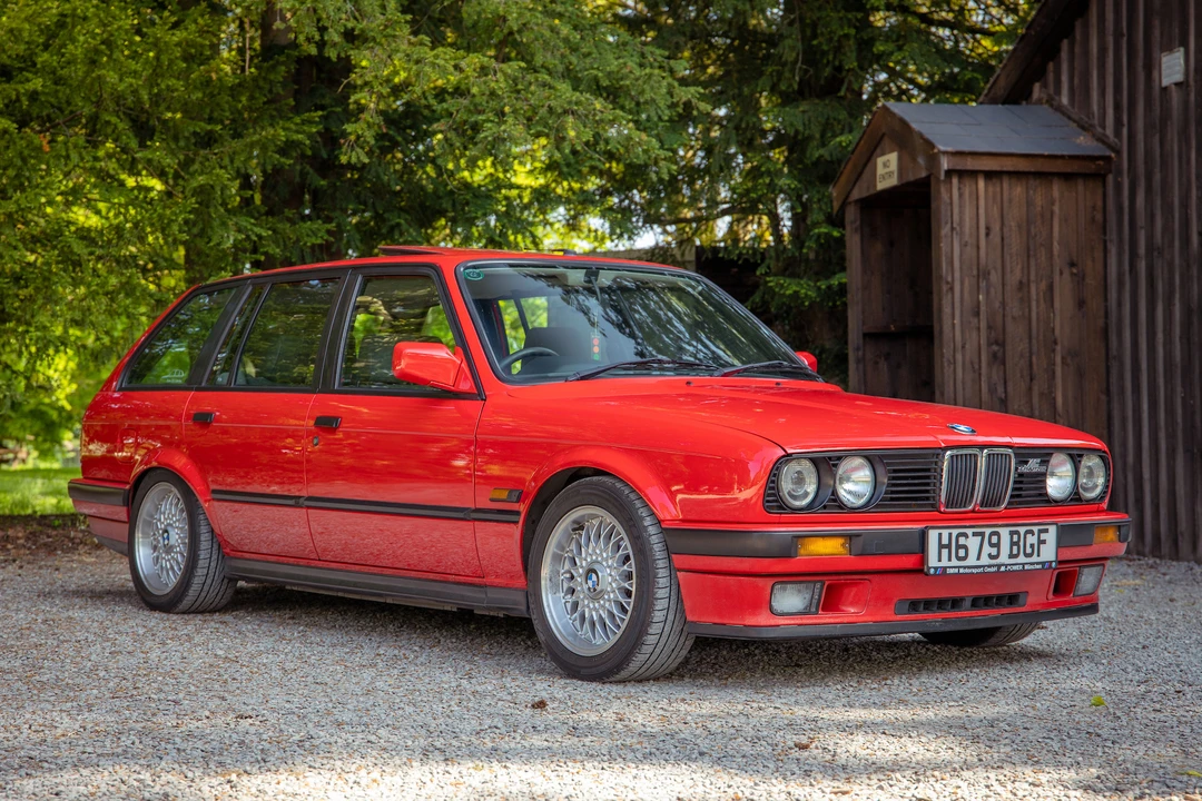 1991 BMW E30 3 Series - Image 2 of 31