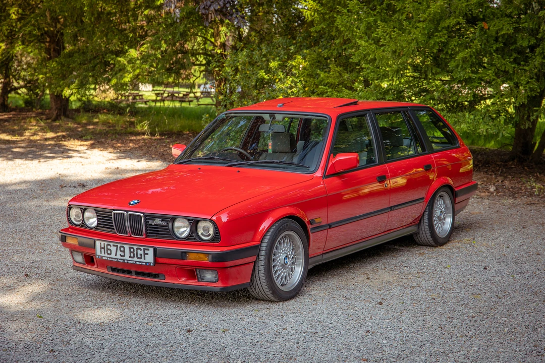 1991 BMW E30 3 Series - Image 7 of 31