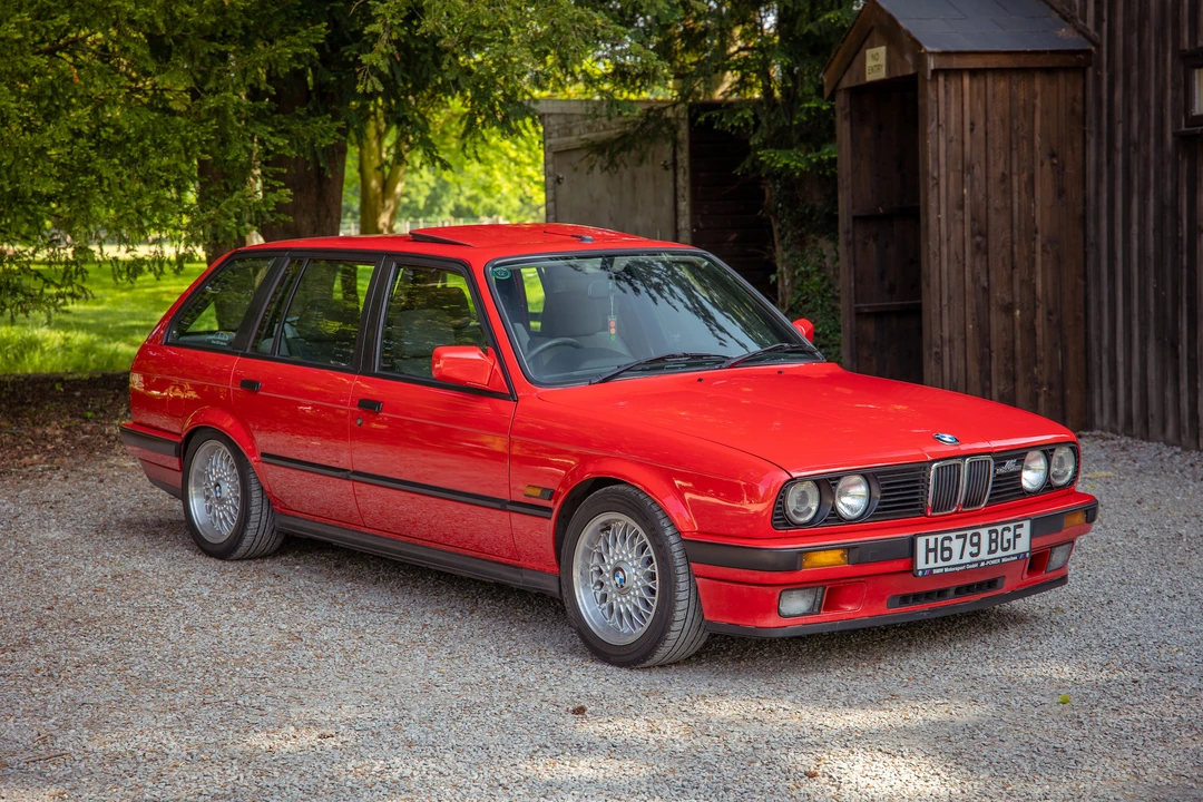 1991 BMW E30 3 Series - Image 3 of 31