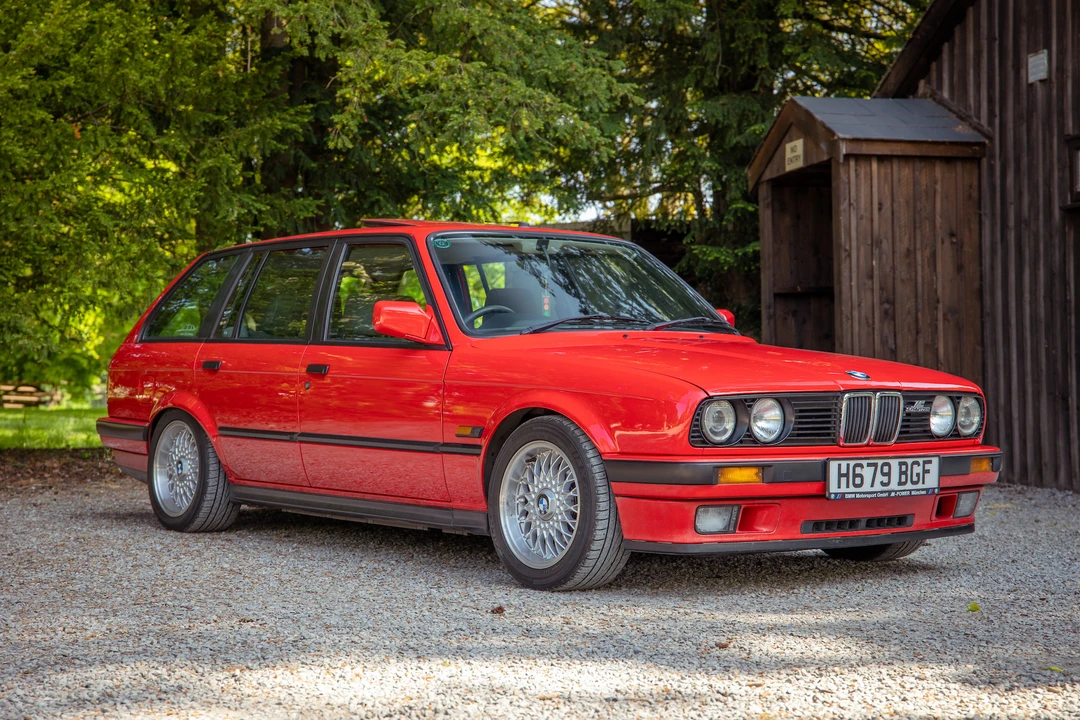 1991 BMW E30 3 Series - Image 13 of 31