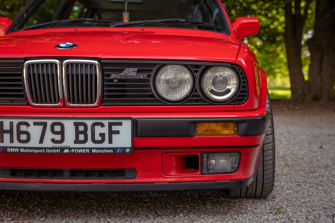 1991 BMW E30 3 Series - Image 26 of 31