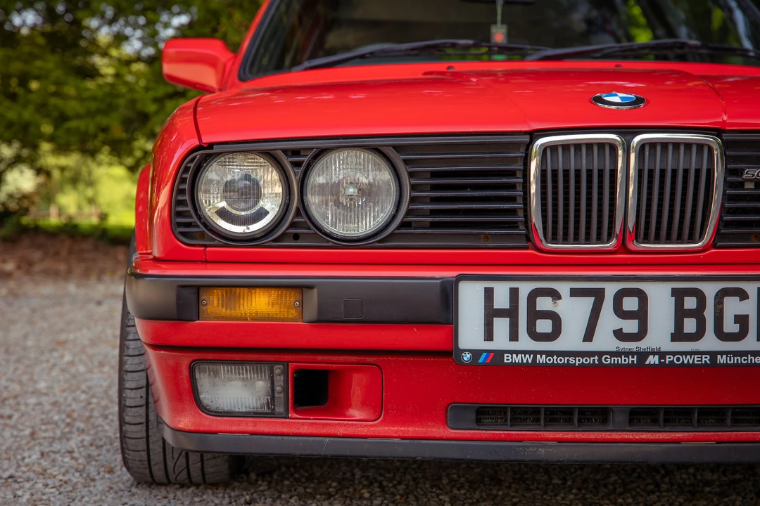 1991 BMW E30 3 Series - Image 25 of 31