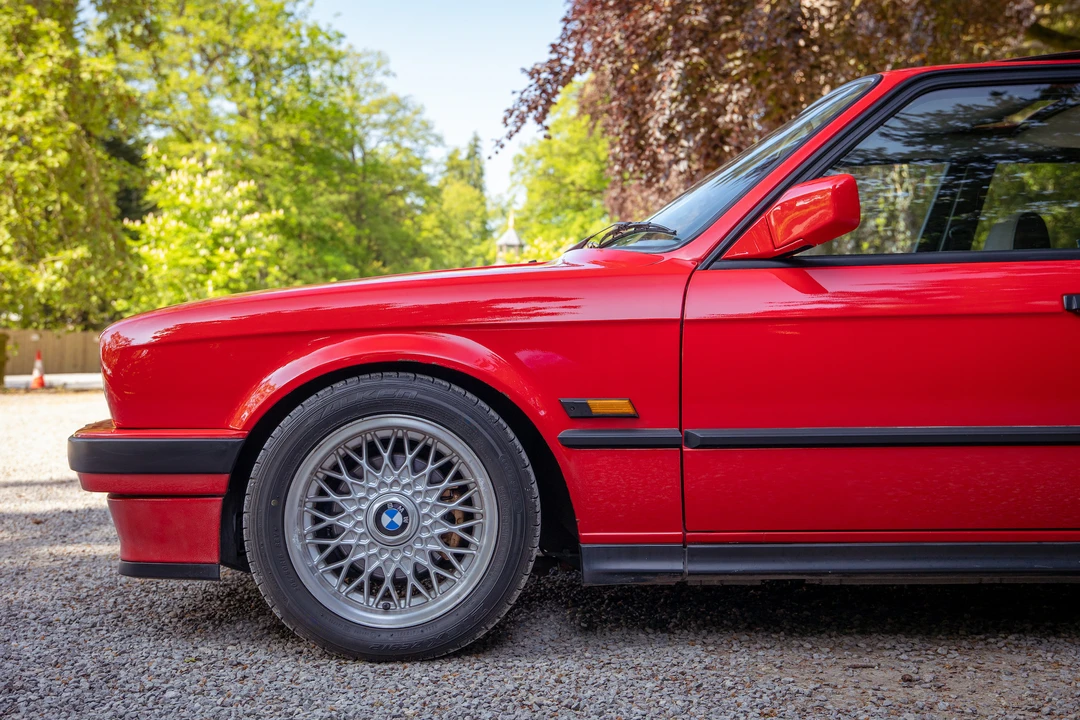 1991 BMW E30 3 Series - Image 10 of 31