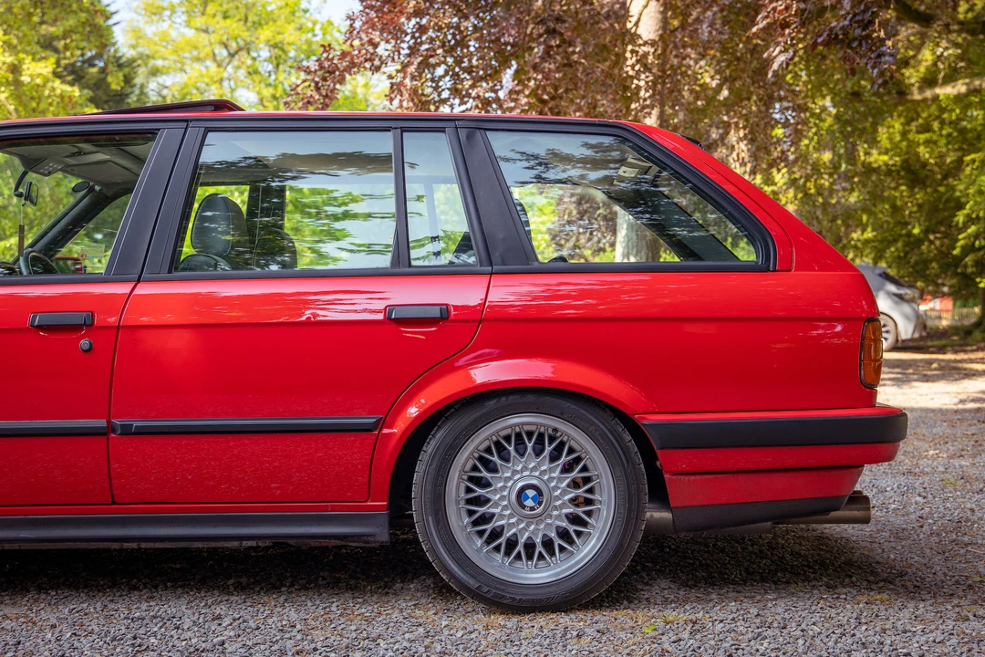 1991 BMW E30 3 Series - Image 11 of 31