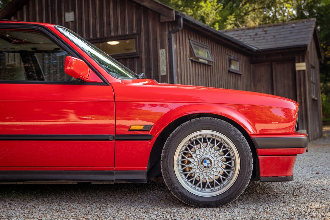 1991 BMW E30 3 Series - Image 28 of 31