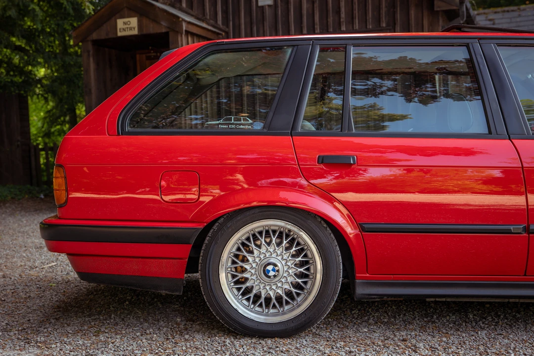 1991 BMW E30 3 Series - Image 27 of 31
