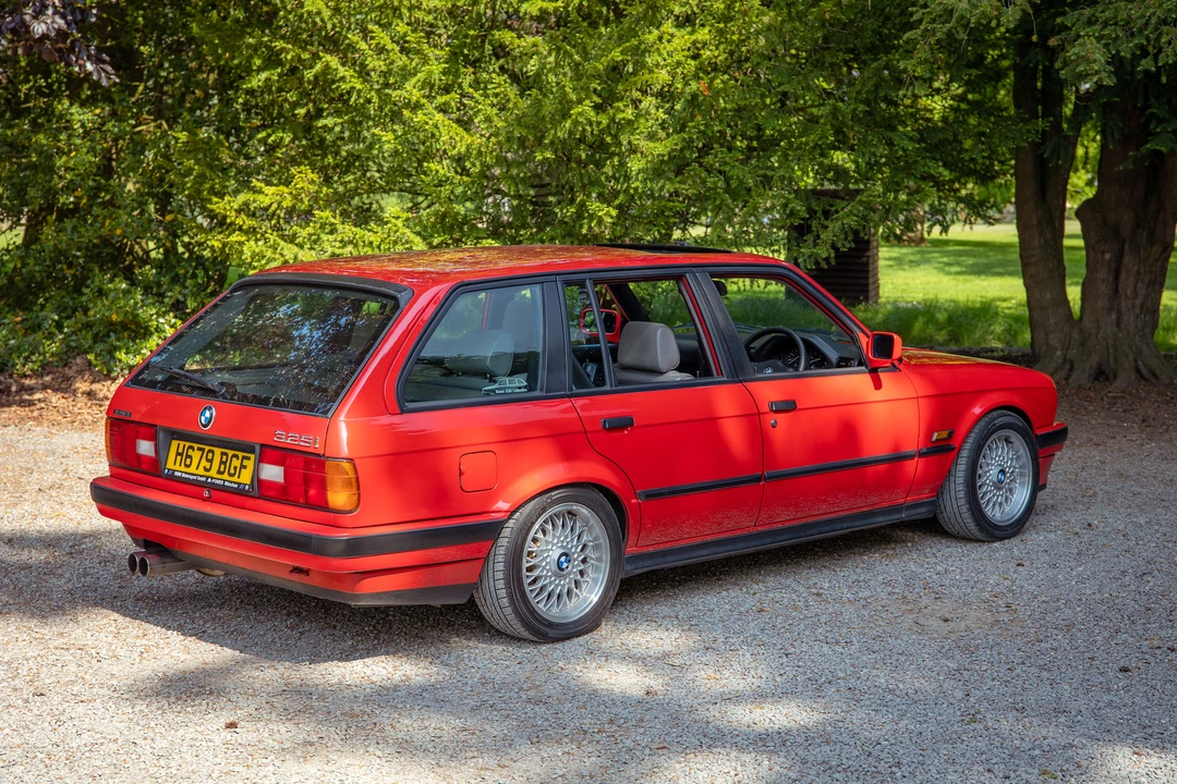 1991 BMW E30 3 Series - Image 14 of 31
