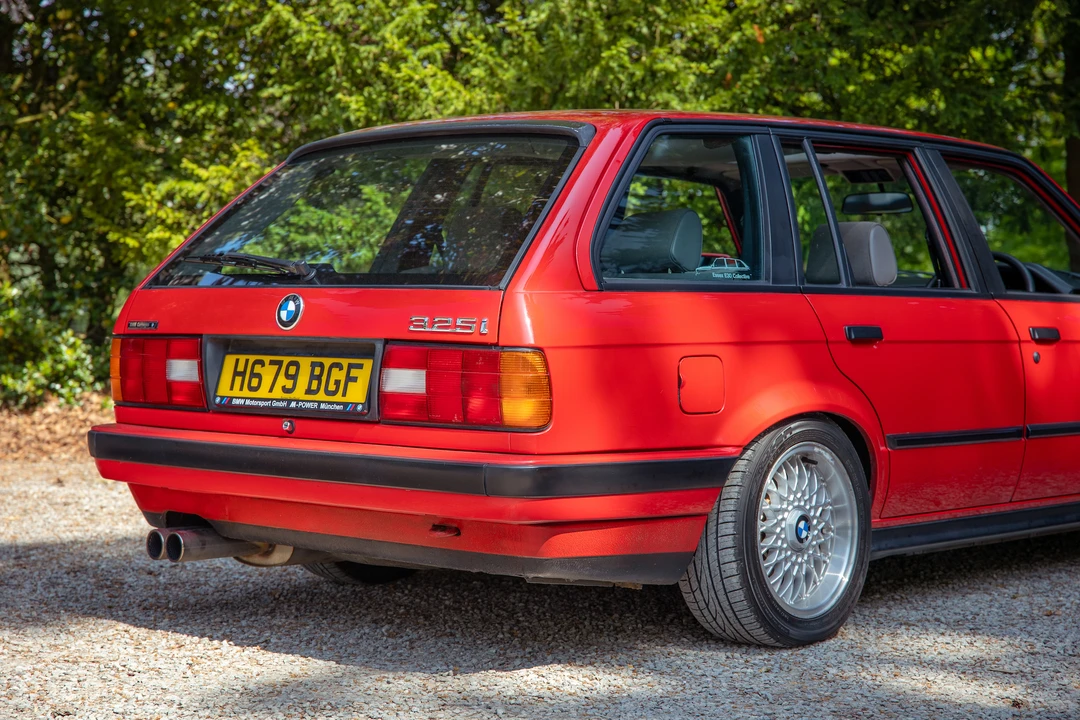 1991 BMW E30 3 Series - Image 18 of 31