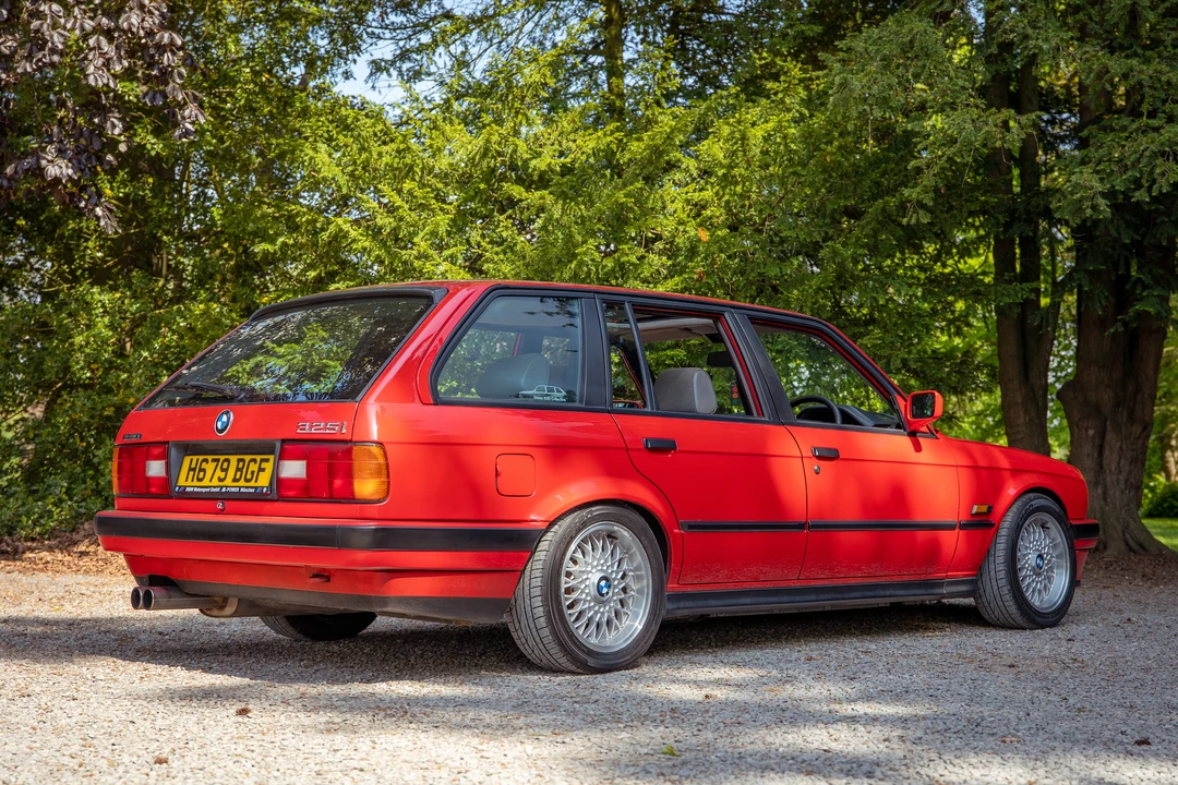1991 BMW E30 3 Series - Image 4 of 31