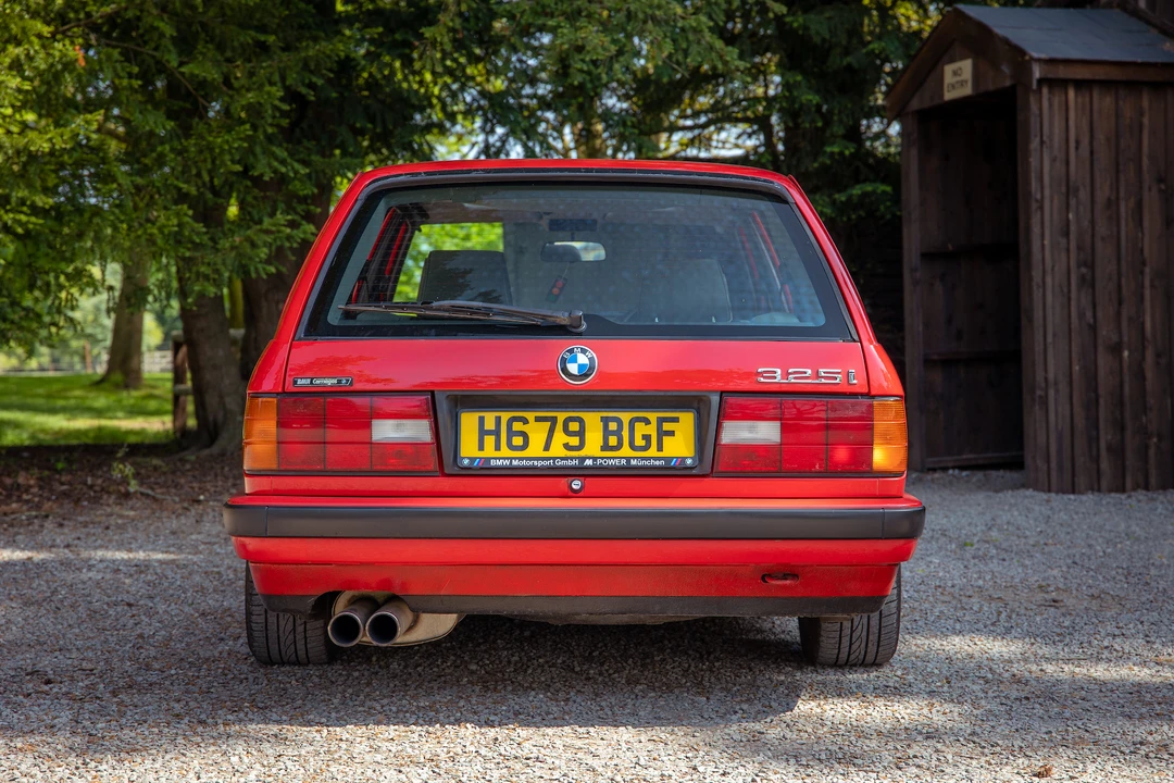 1991 BMW E30 3 Series - Image 5 of 31