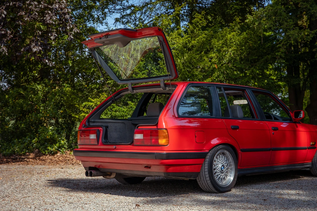1991 BMW E30 3 Series - Image 17 of 31