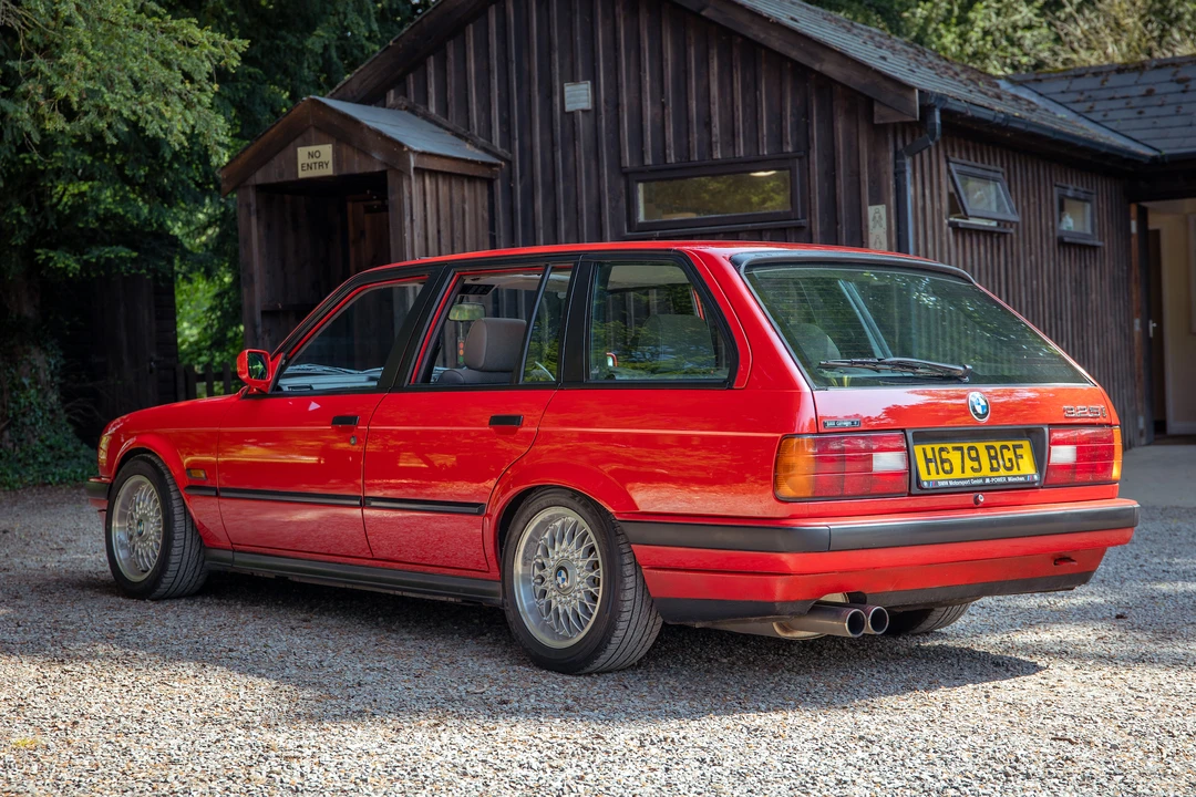 1991 BMW E30 3 Series - Image 6 of 31