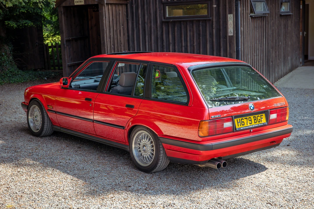 1991 BMW E30 3 Series - Image 9 of 31