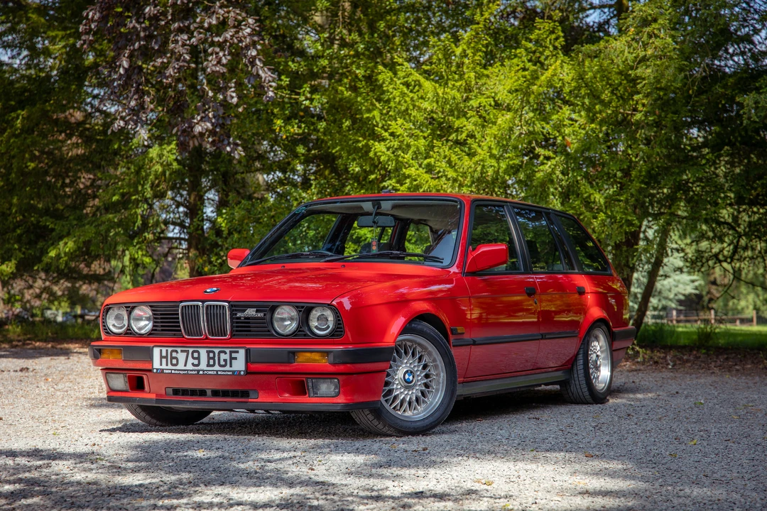 1991 BMW E30 3 Series - Image 12 of 31