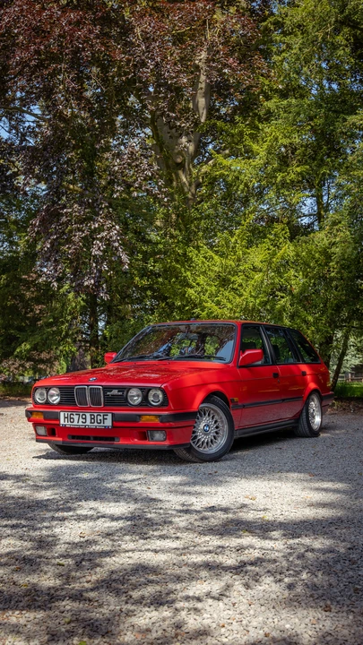 1991 BMW E30 3 Series - Image 19 of 31