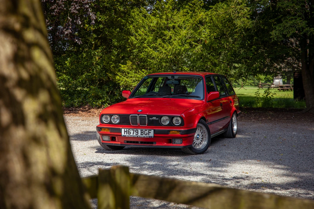 1991 BMW E30 3 Series - Image 15 of 31