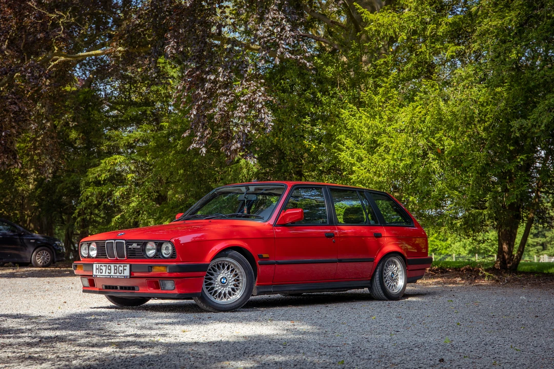1991 BMW E30 3 Series - Image 16 of 31