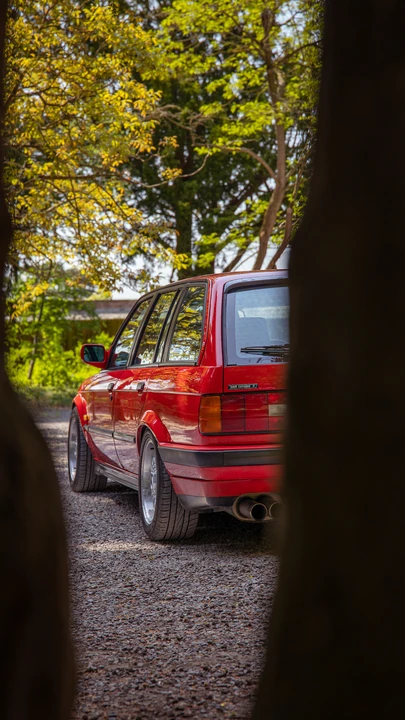 1991 BMW E30 3 Series - Image 21 of 31