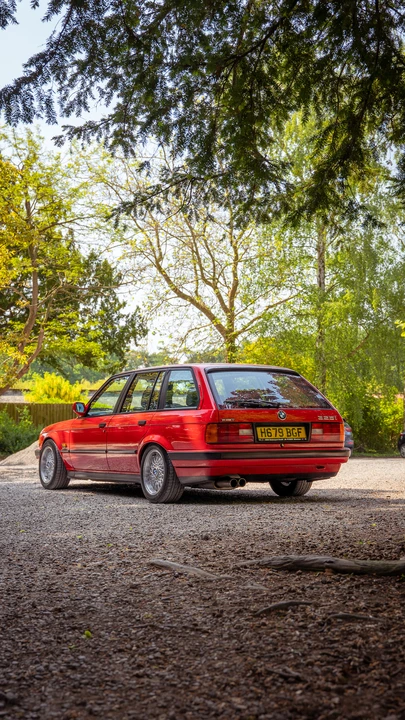 1991 BMW E30 3 Series - Image 22 of 31