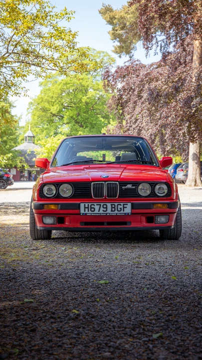 1991 BMW E30 3 Series - Image 8 of 31